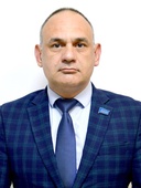 Депутат Совета депутатов Шебекинского муниципального округа,избранный по единому избирательному округу